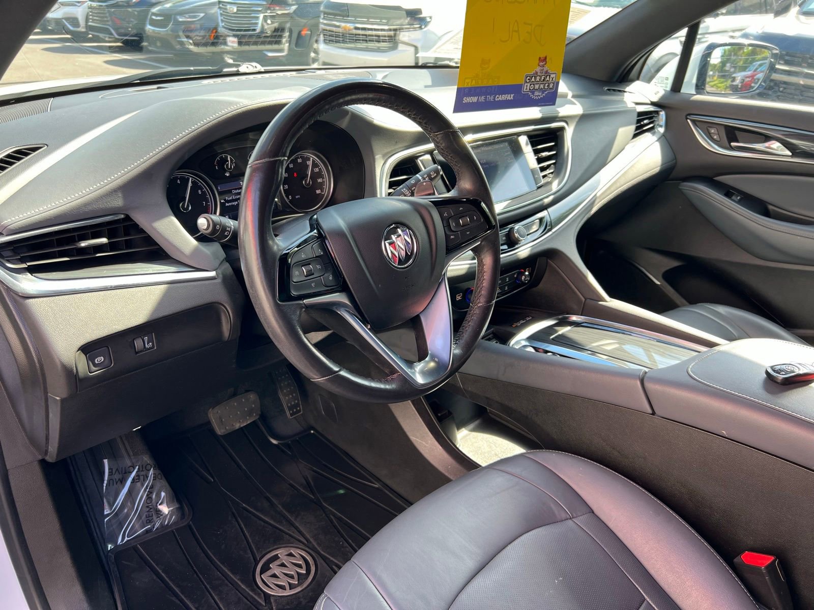 Used 2023 Buick Enclave Essence FWD image 28