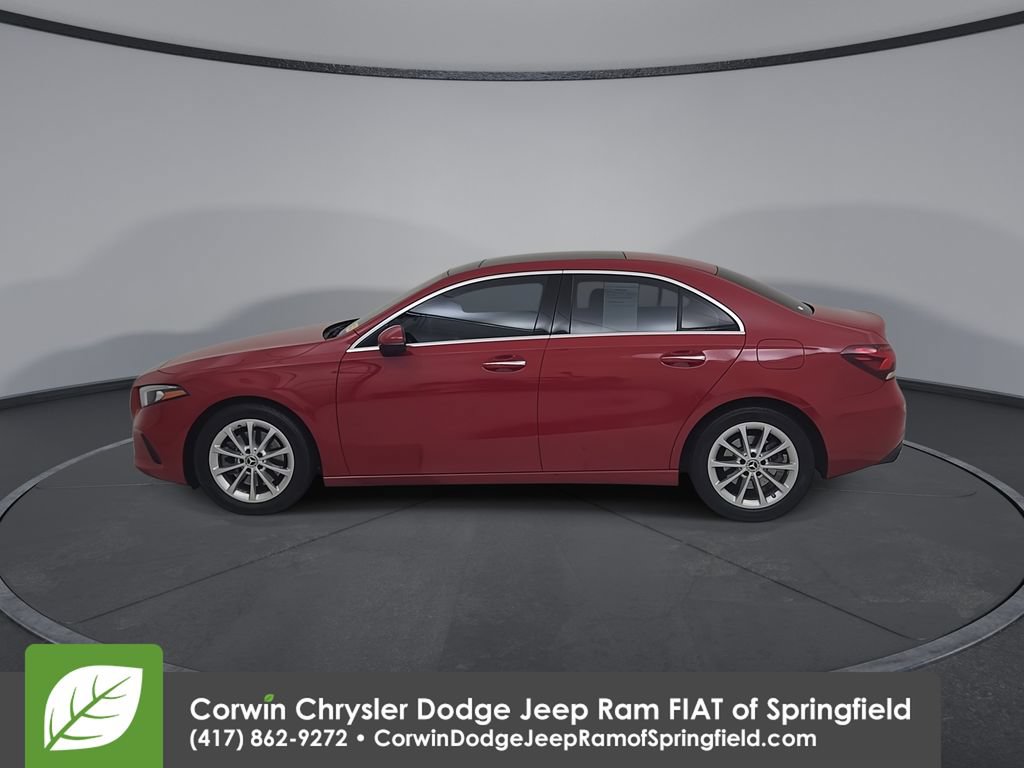 Used 2020 Mercedes-Benz A 220 4MATIC image 9