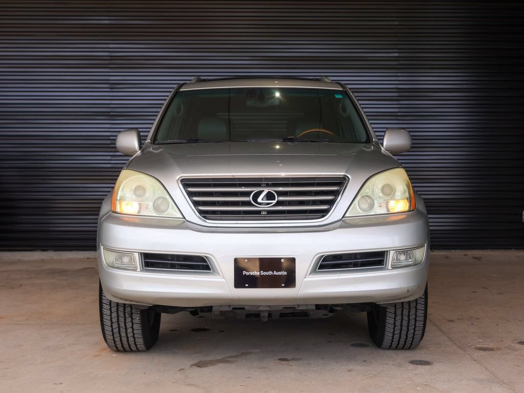 Used 2004 Lexus GX 470 AWD/4WD image 10