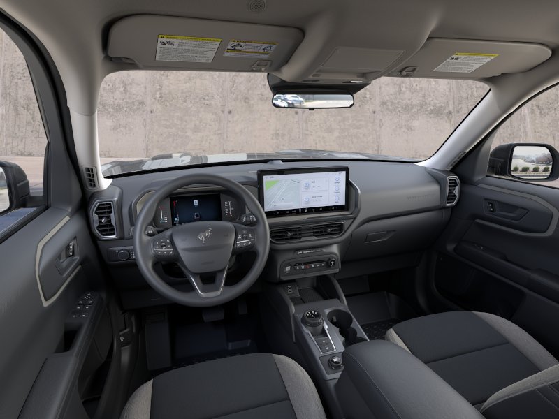 New 2026 Ford Bronco Sport Big Bend AWD/4WD image 11