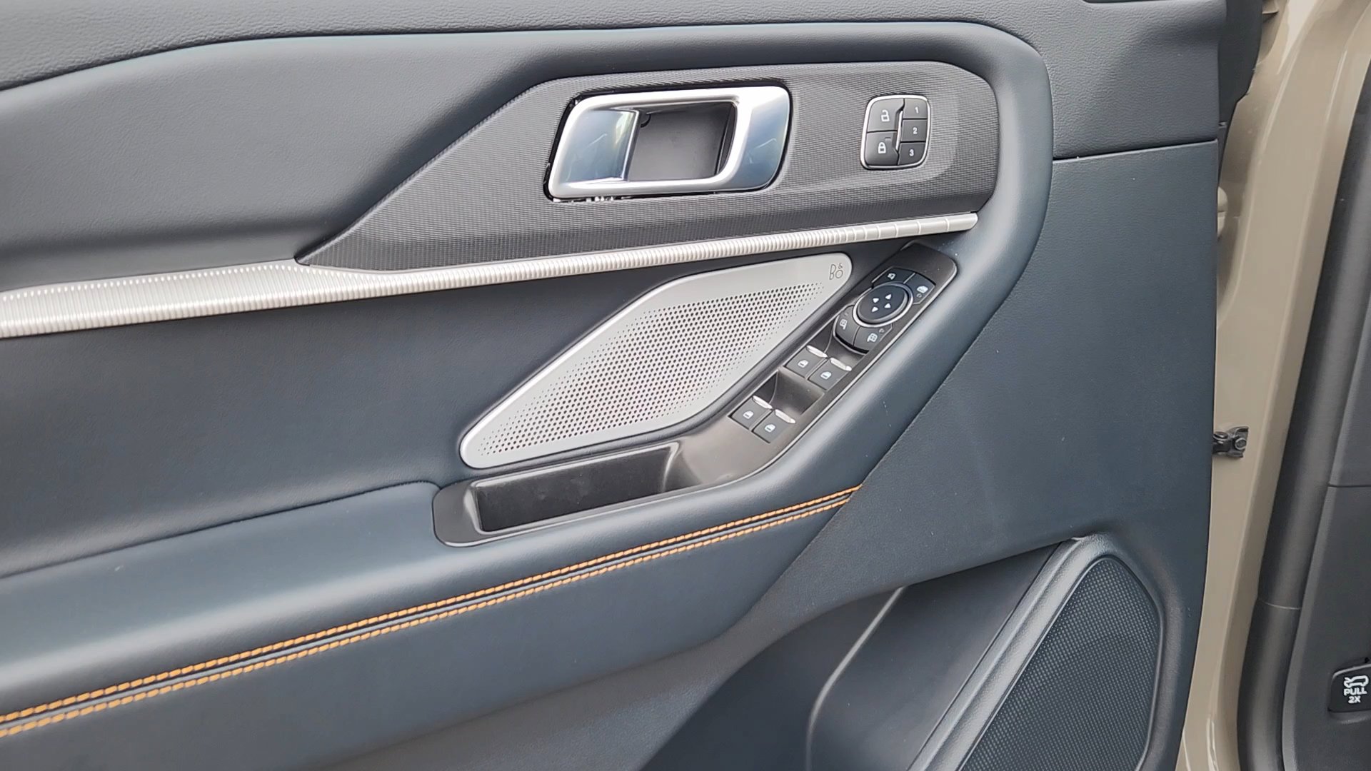 New 2026 Ford Explorer Tremor AWD/4WD image 27