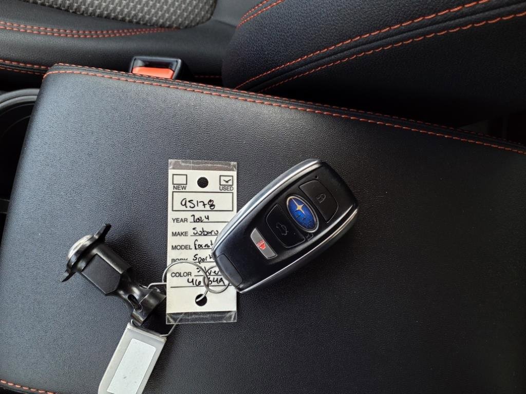 Used 2024 Subaru Forester Sport image 32