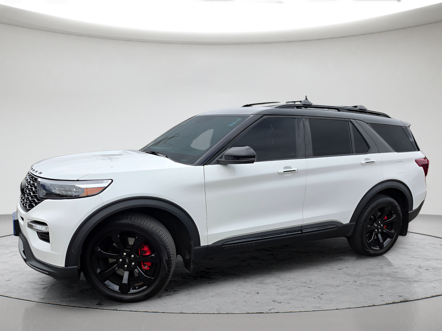 Used 2024 Ford Explorer ST w/ Equipment Group 401A AWD/4WD image 9