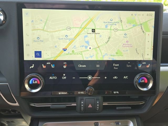 Used 2024 Lexus GX 550 w/ Cold Area Package AWD/4WD image 23