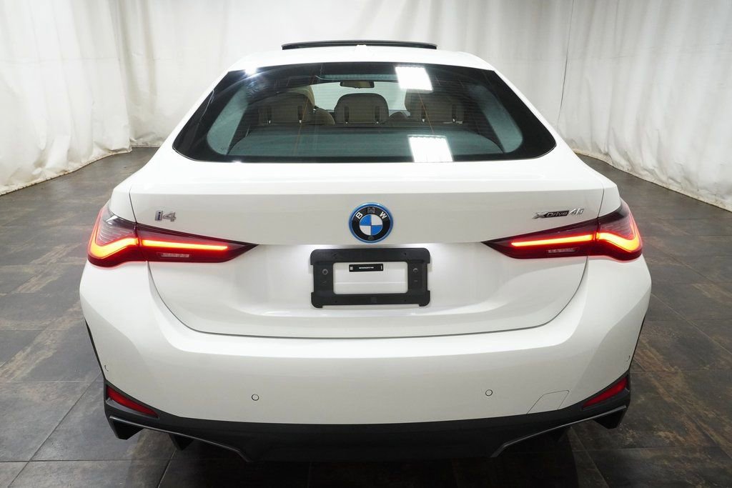 Certified 2024 BMW i4 xDrive40i w/ Premium Package image 4
