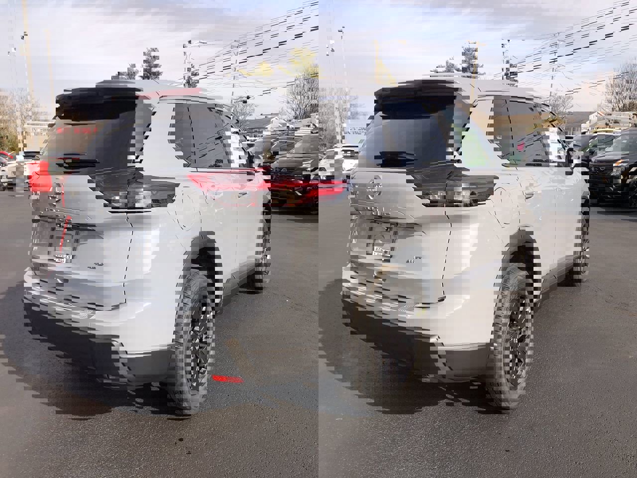 New 2026 Nissan Rogue SV w/ Cold Weather Package image 13