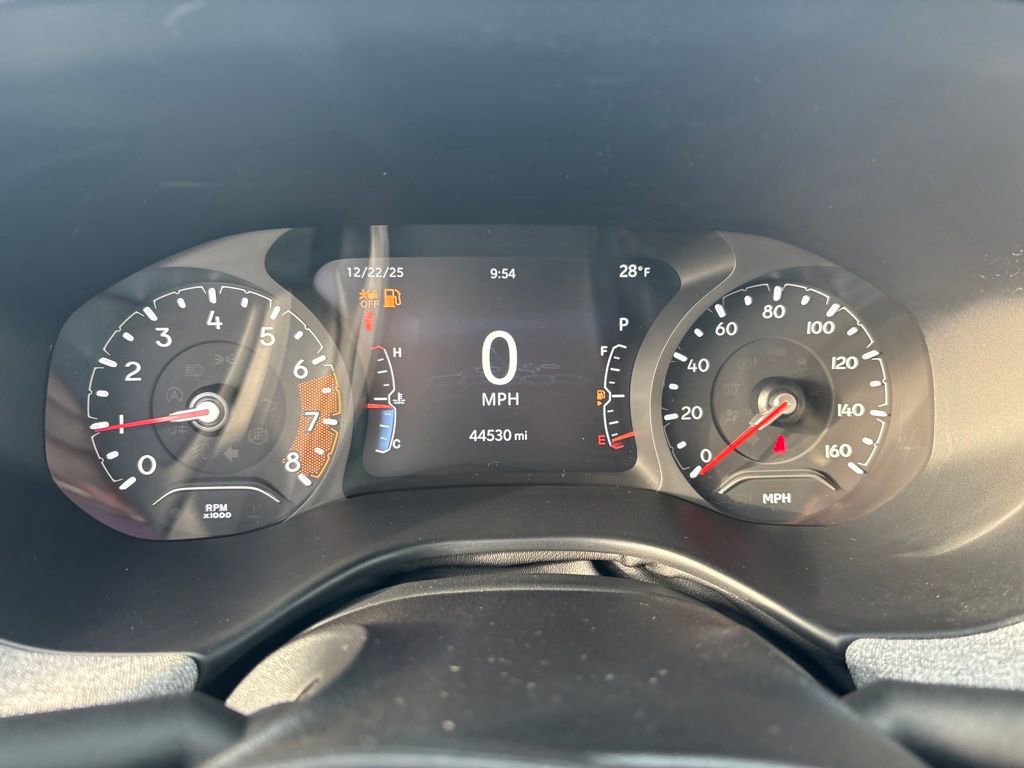 Certified 2023 Jeep Compass Latitude image 21