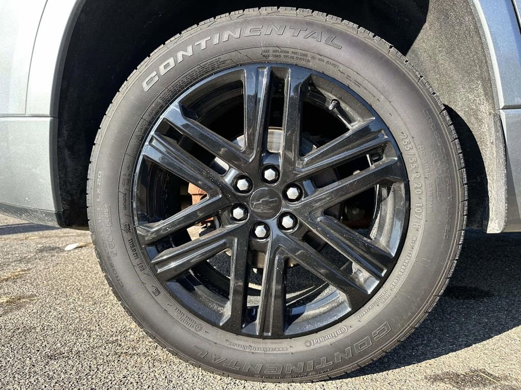Used 2023 Chevrolet Traverse High Country AWD/4WD image 6
