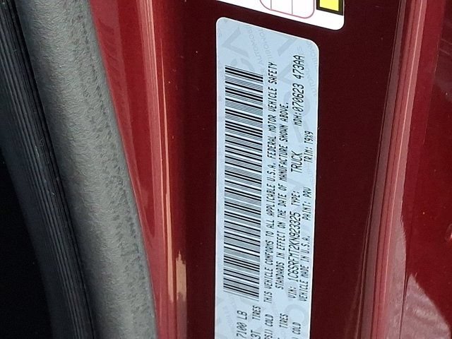 Used 2019 RAM 1500 Big Horn AWD/4WD image 31