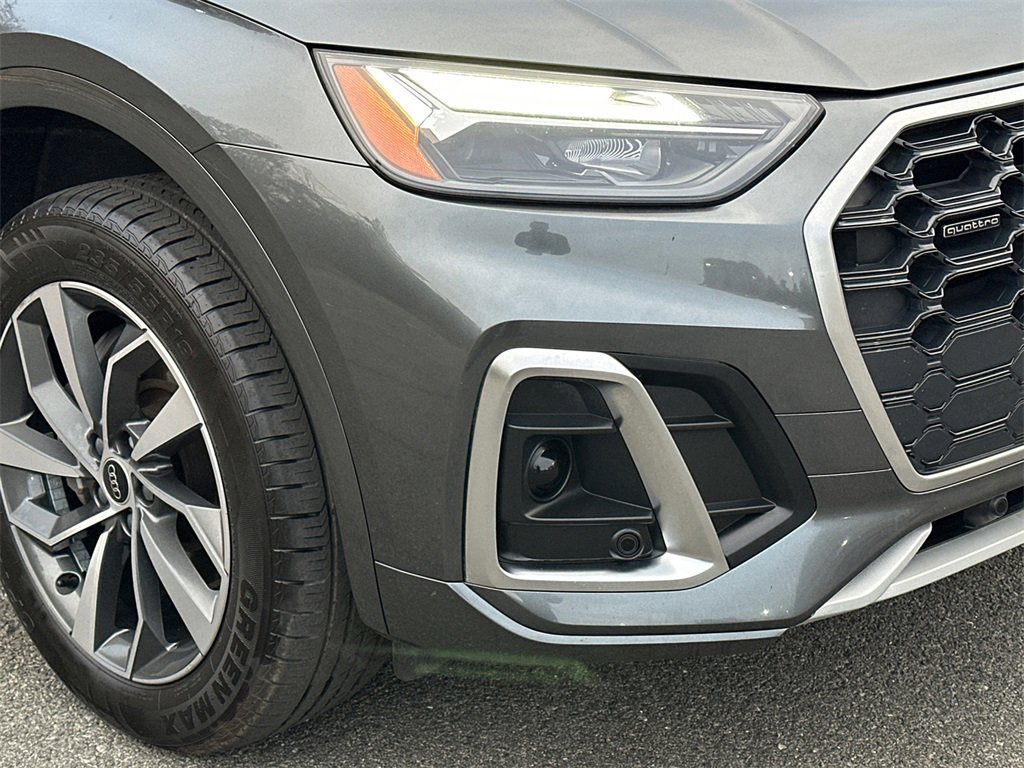 Used 2024 Audi Q5 2.0T Premium Plus image 12