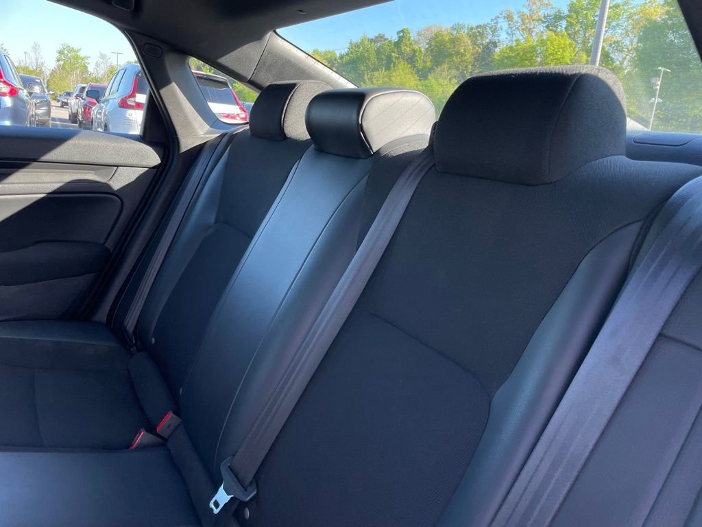 Certified 2024 Honda Civic Sport image 39