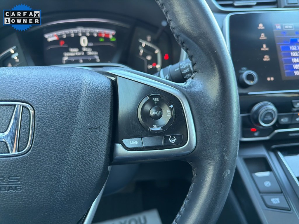 Used 2022 Honda CR-V EX-L image 30