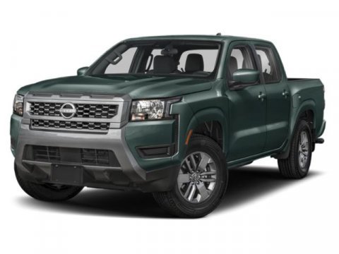 New 2027 Nissan Frontier SV w/ SV Convenience Package AWD/4WD image 1