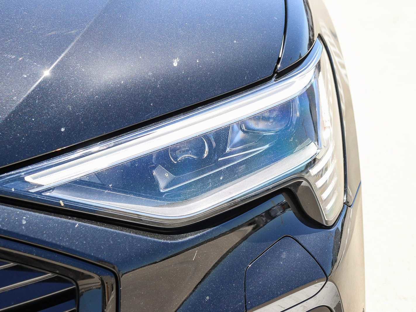 Used 2023 Audi e-tron Chronos AWD/4WD image 7