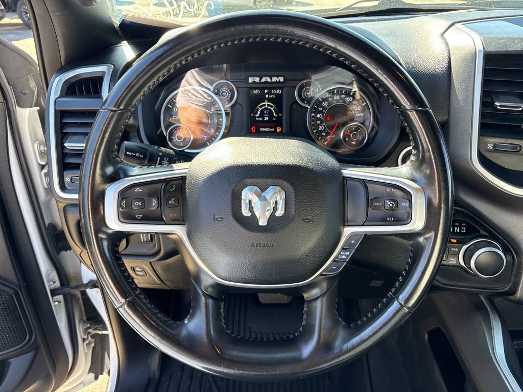 Used 2021 RAM 1500 Big Horn w/ Trailer Tow Group image 18