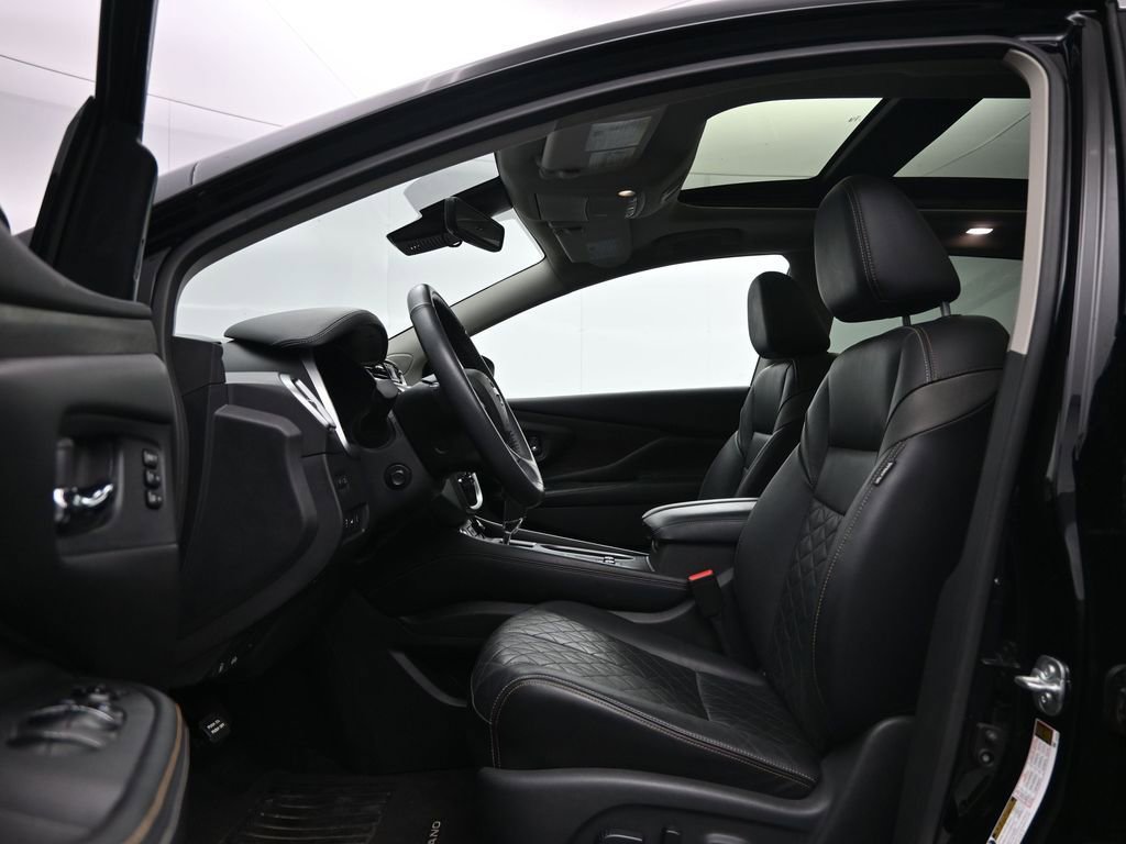 Used 2024 Nissan Murano Platinum AWD/4WD image 21