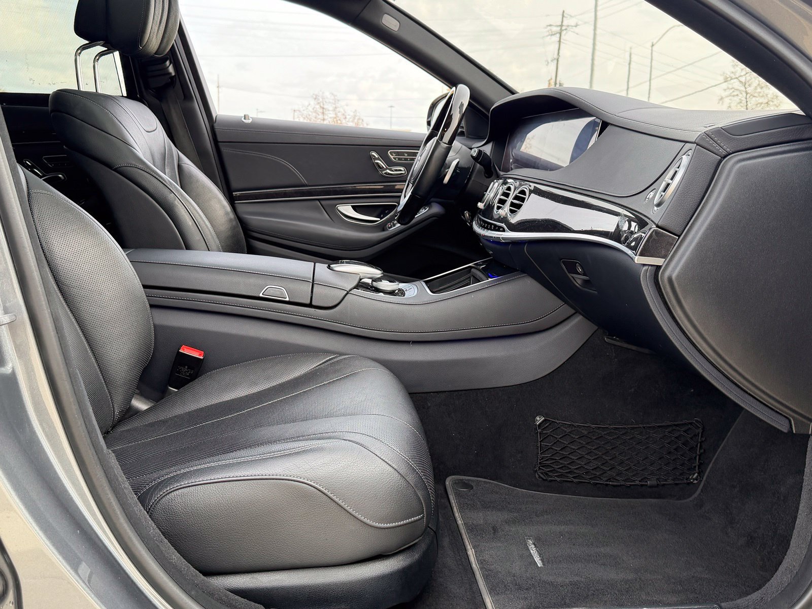 Used 2020 Mercedes-Benz S 450 4MATIC Sedan image 50
