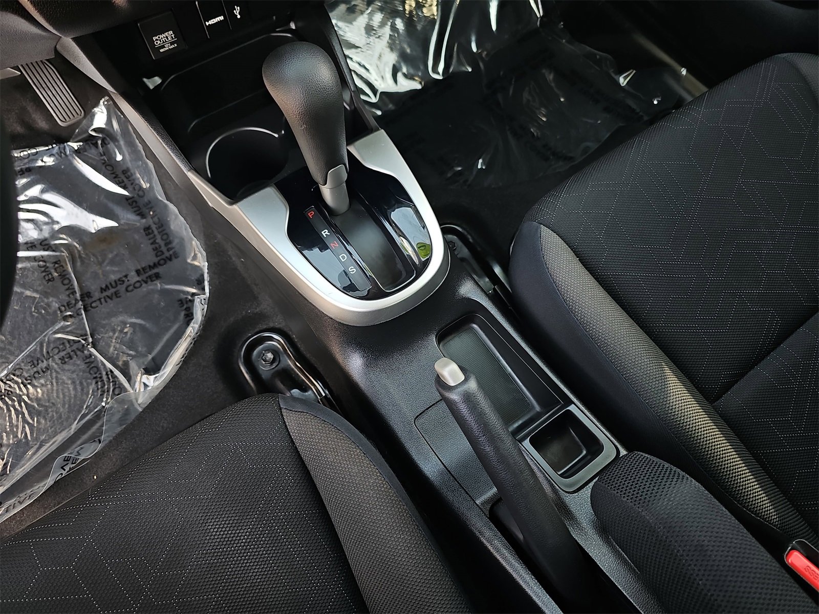 Used 2017 Honda Fit EX image 24