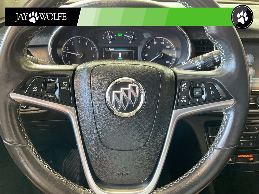 Used 2017 Buick Encore Preferred FWD image 11