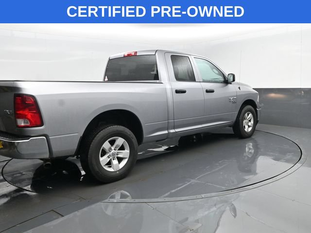 Used 2024 RAM 1500 Classic SLT AWD/4WD image 19