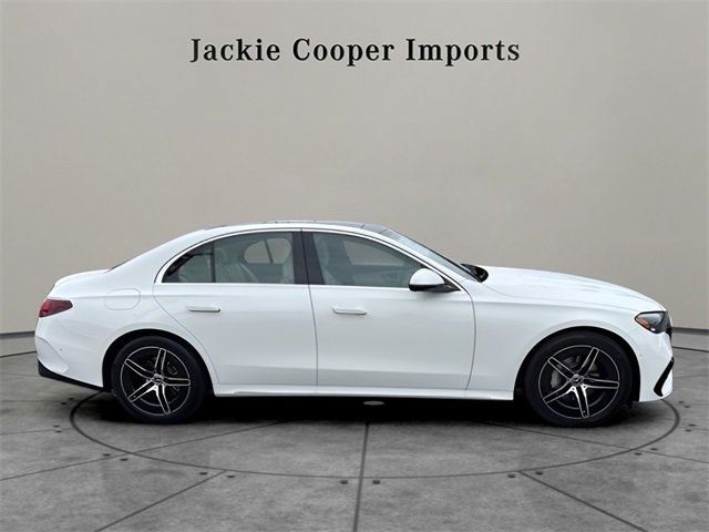New 2025 Mercedes-Benz E 350 4MATIC Sedan image 6
