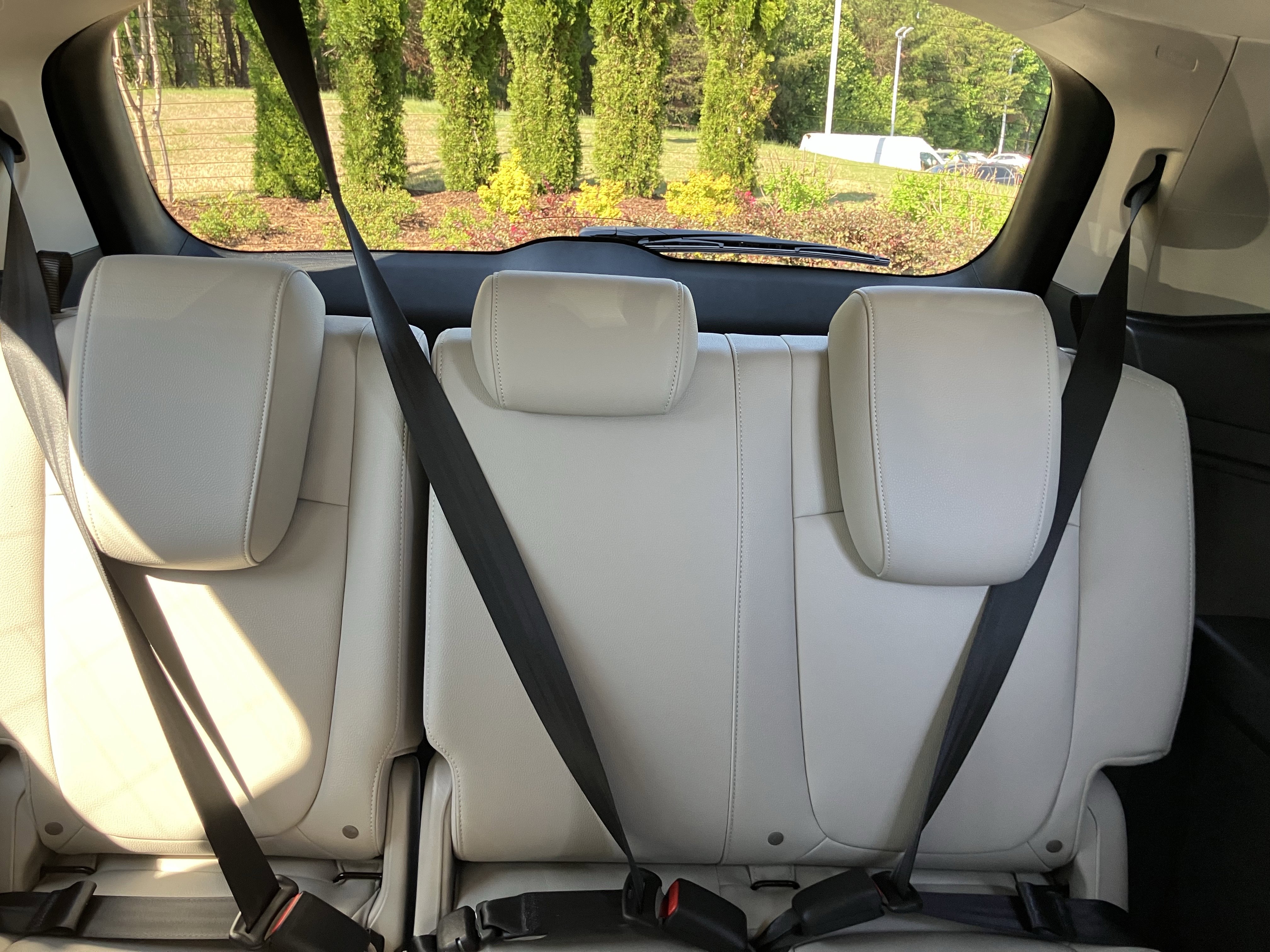 Certified 2026 Honda Odyssey EX-L image 34