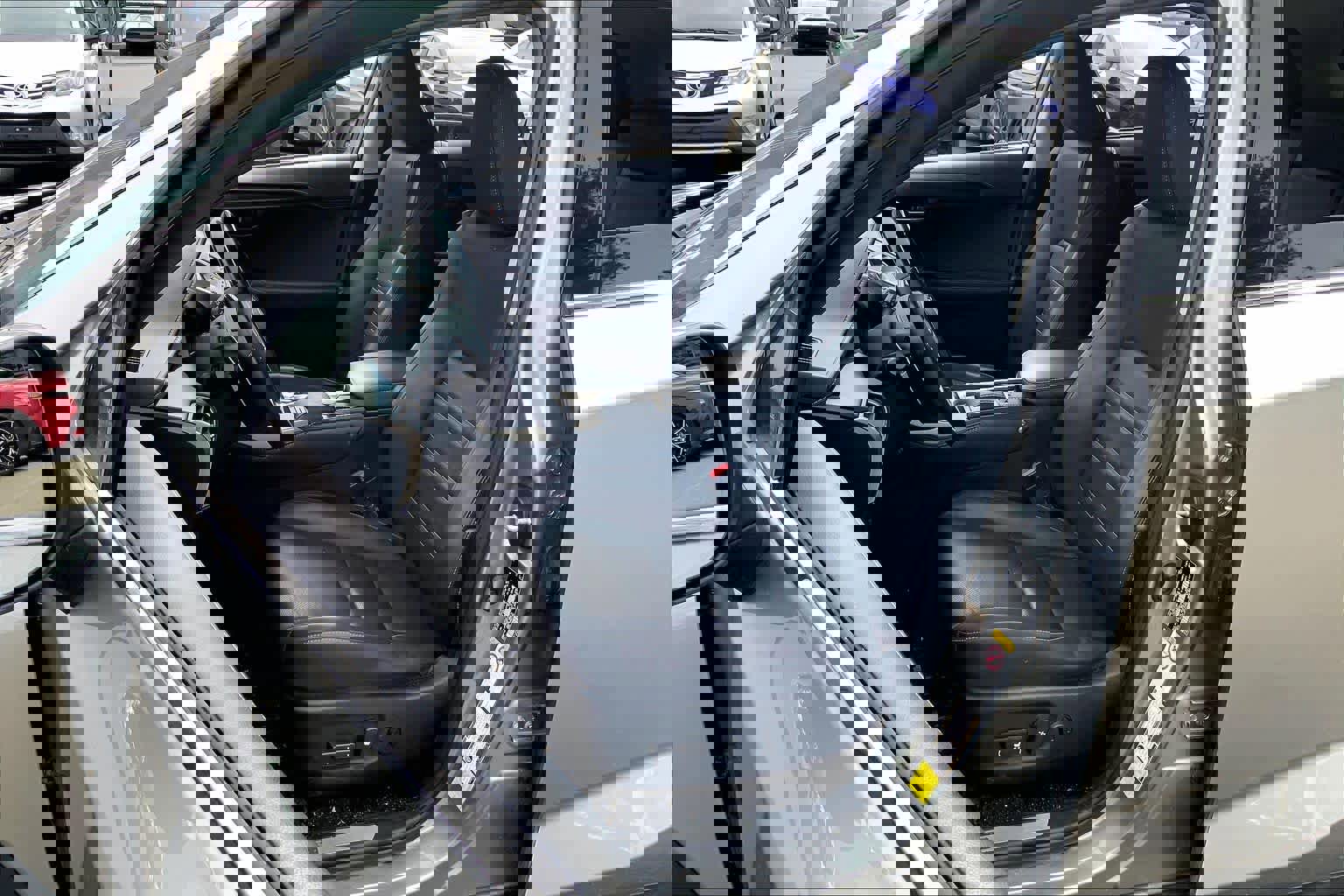 Used 2018 Lexus NX 300 AWD w/ Comfort Package image 8