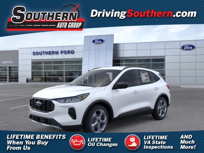 New 2026 Ford Escape ST-Line w/ Tech Pack #1