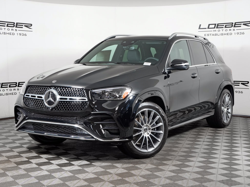 Certified 2026 Mercedes-Benz GLE 350 4MATIC
