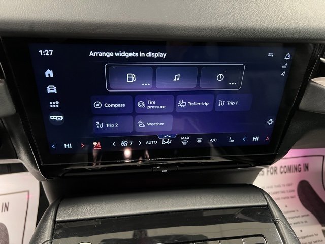 Used 2025 Lincoln Navigator L Reserve image 37