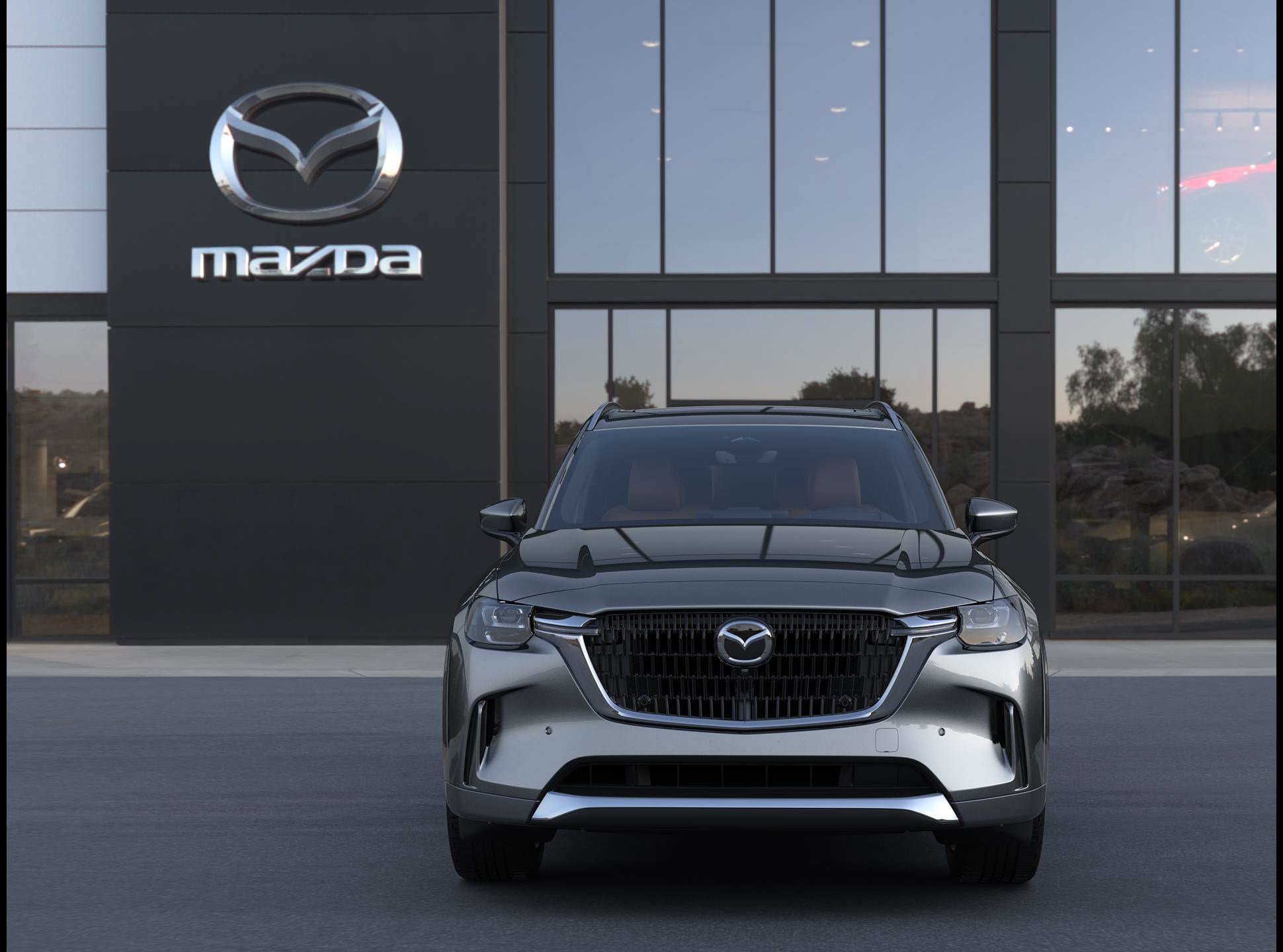 New 2026 MAZDA CX-90 3.3 Turbo S w/ Premium Plus AWD/4WD image 6
