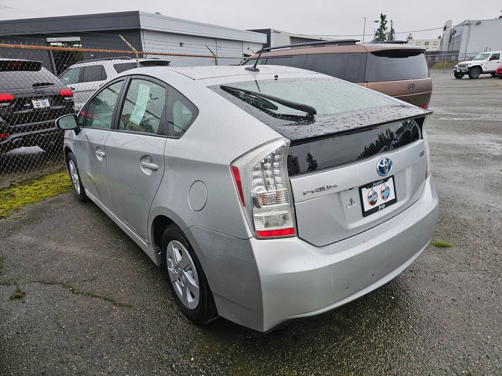 Used 2010 Toyota Prius Five image 5