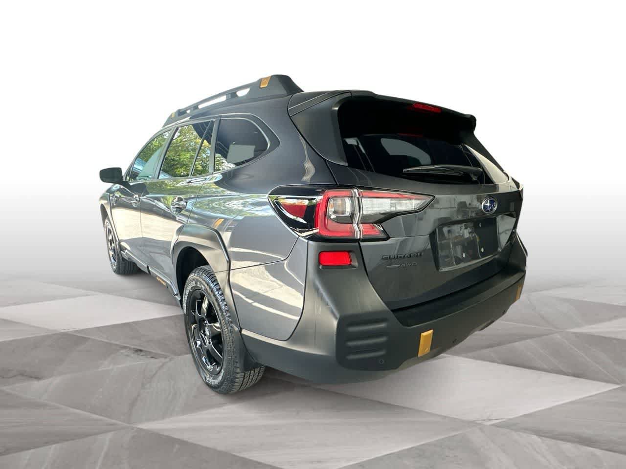 Certified 2025 Subaru Outback Wilderness AWD/4WD image 6