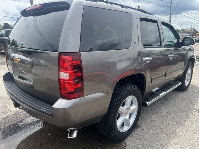 Used 2014 Chevrolet Tahoe LT w/ All-Star Edition AWD/4WD image 3
