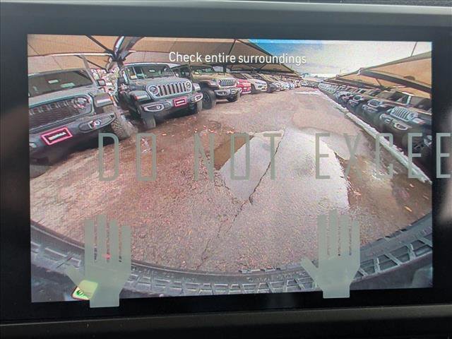 New 2026 Jeep Wrangler Willys image 12