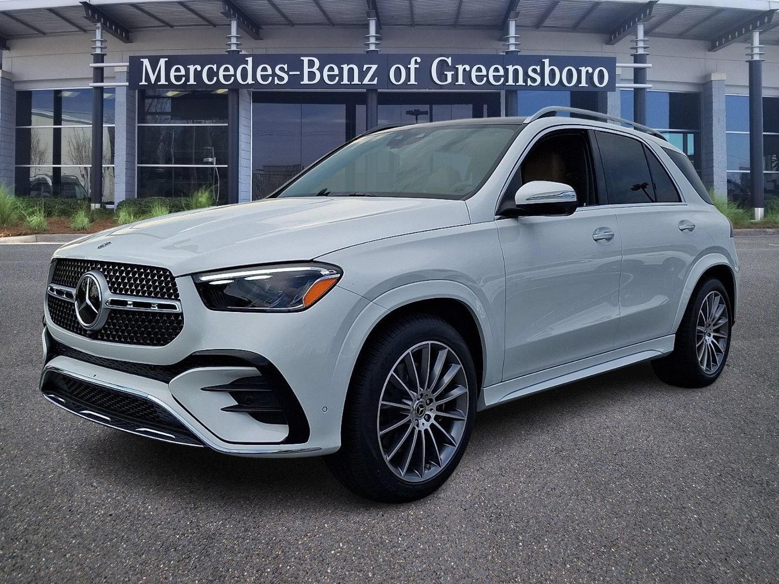 New 2026 Mercedes-Benz GLE 350 4MATIC image 2