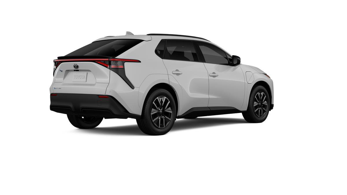 New 2026 Toyota bZ image 12