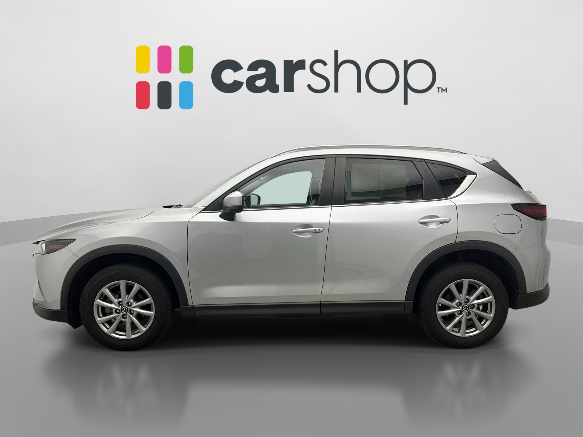 Used 2023 MAZDA CX-5 AWD 2.5 S image 2