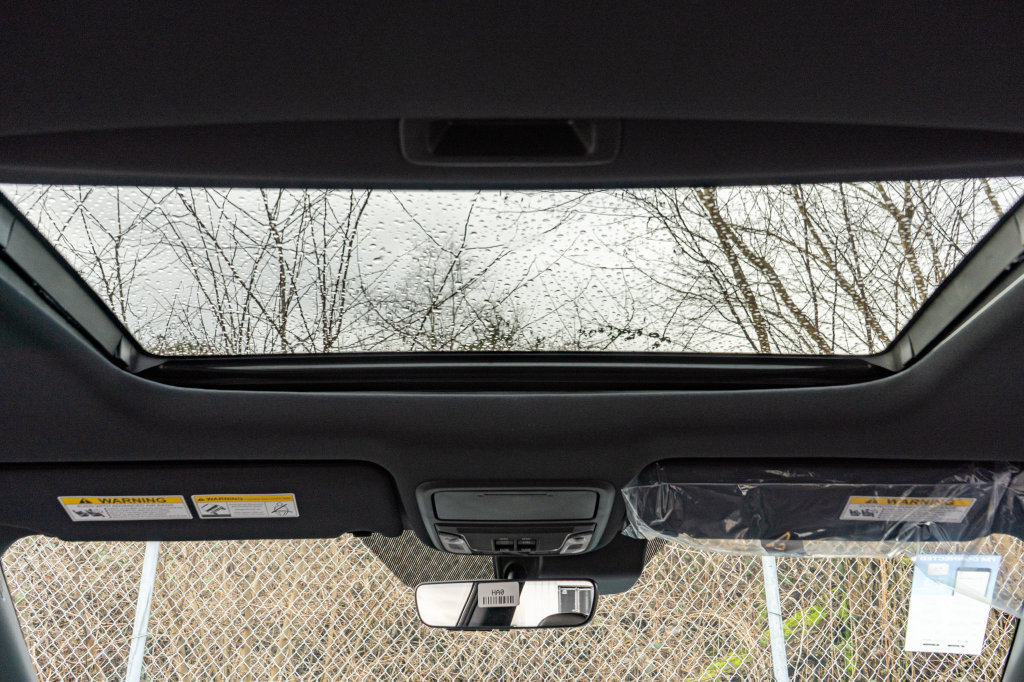 New 2026 Honda Ridgeline Black Edition image 24