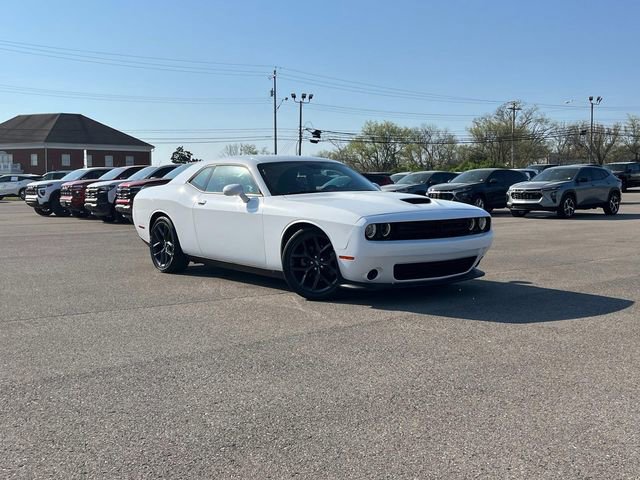 Used 2023 Dodge Challenger GT w/ Blacktop Package image 2
