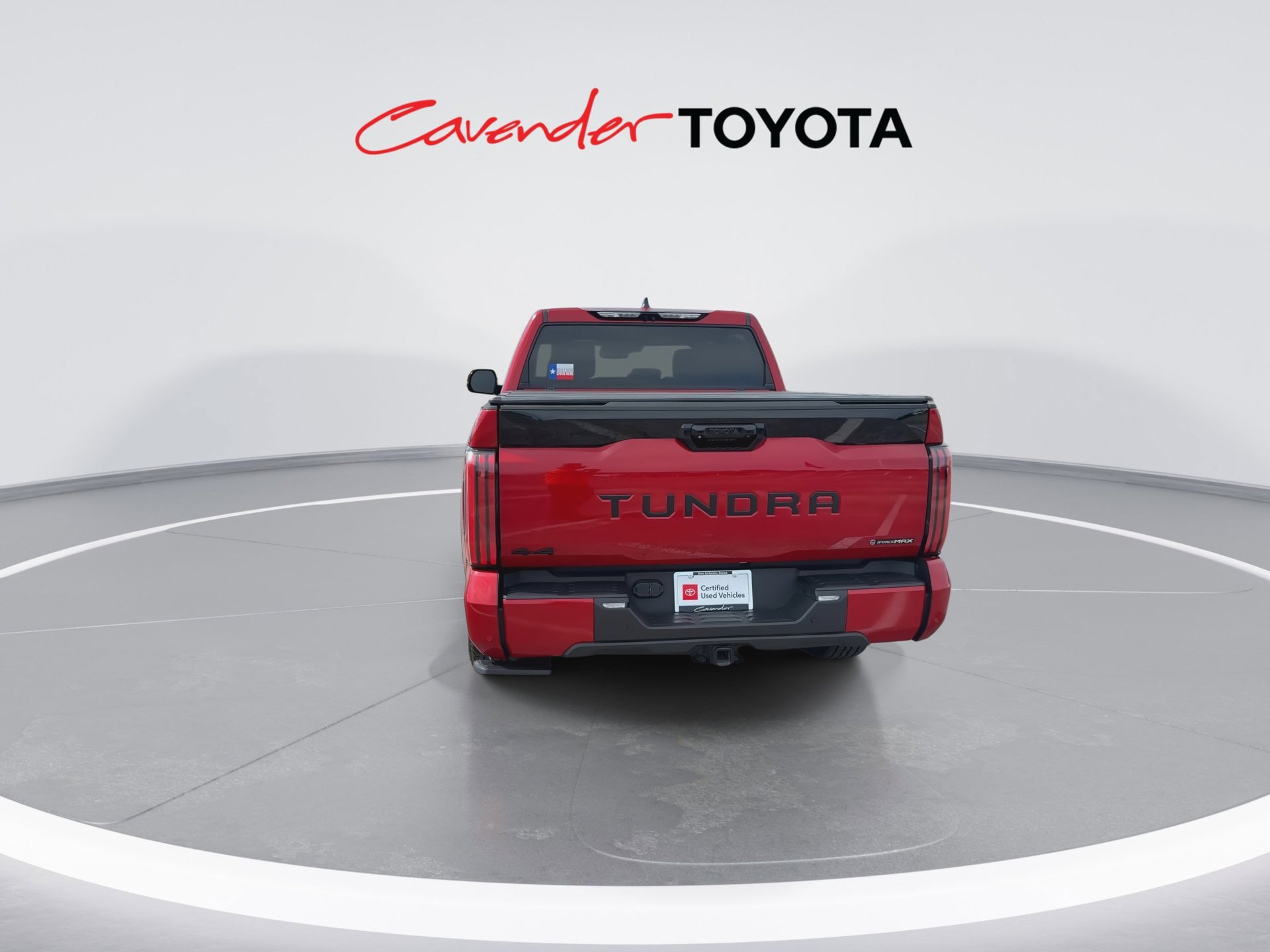 Certified 2026 Toyota Tundra Platinum w/ TRD Off-Road Package AWD/4WD image 7