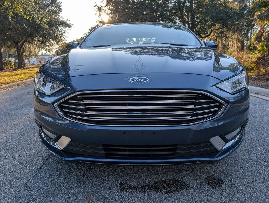 Used 2018 Ford Fusion S w/ Equipment Group 101A image 2