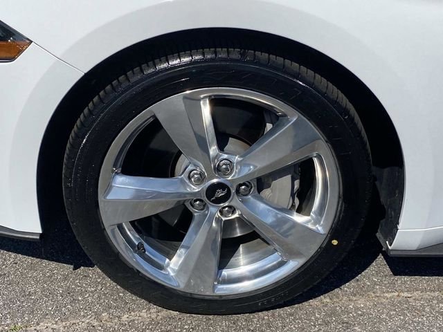 Certified 2018 Ford Mustang GT Premium w/ Equipment Group 401A RWD image 10