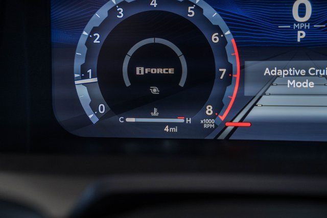 New 2026 Toyota Tacoma TRD Sport image 42