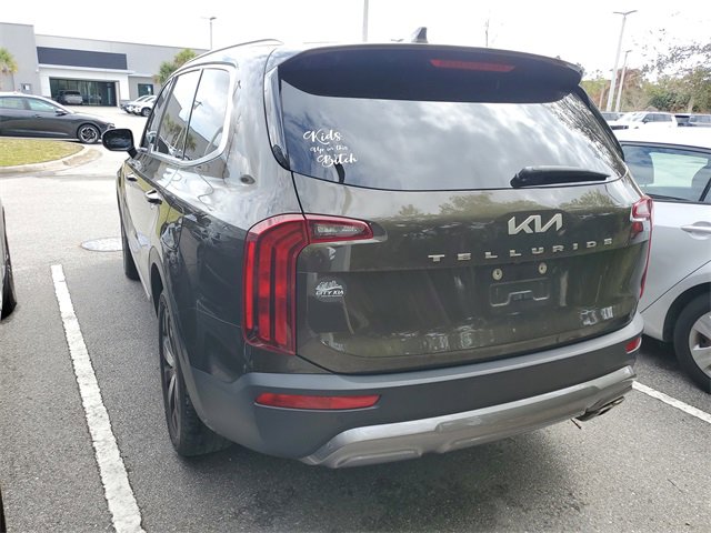 Used 2022 Kia Telluride S image 4