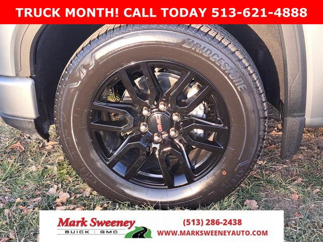 Used 2025 GMC Sierra 1500 Elevation image 4
