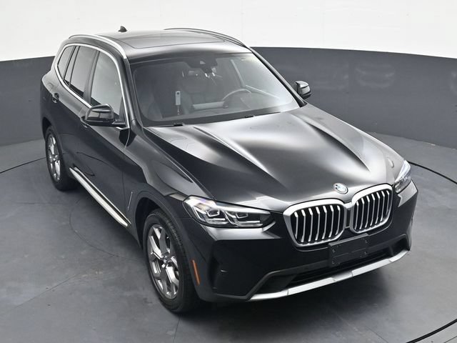 Certified 2023 BMW X3 sDrive30i w/ Convenience Package RWD image 28