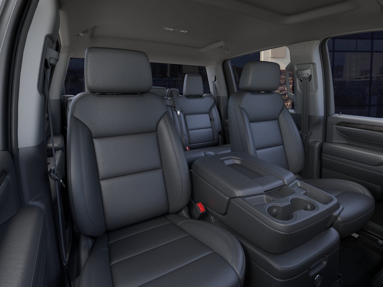 New 2026 Chevrolet Silverado 3500 LTZ AWD/4WD image 40