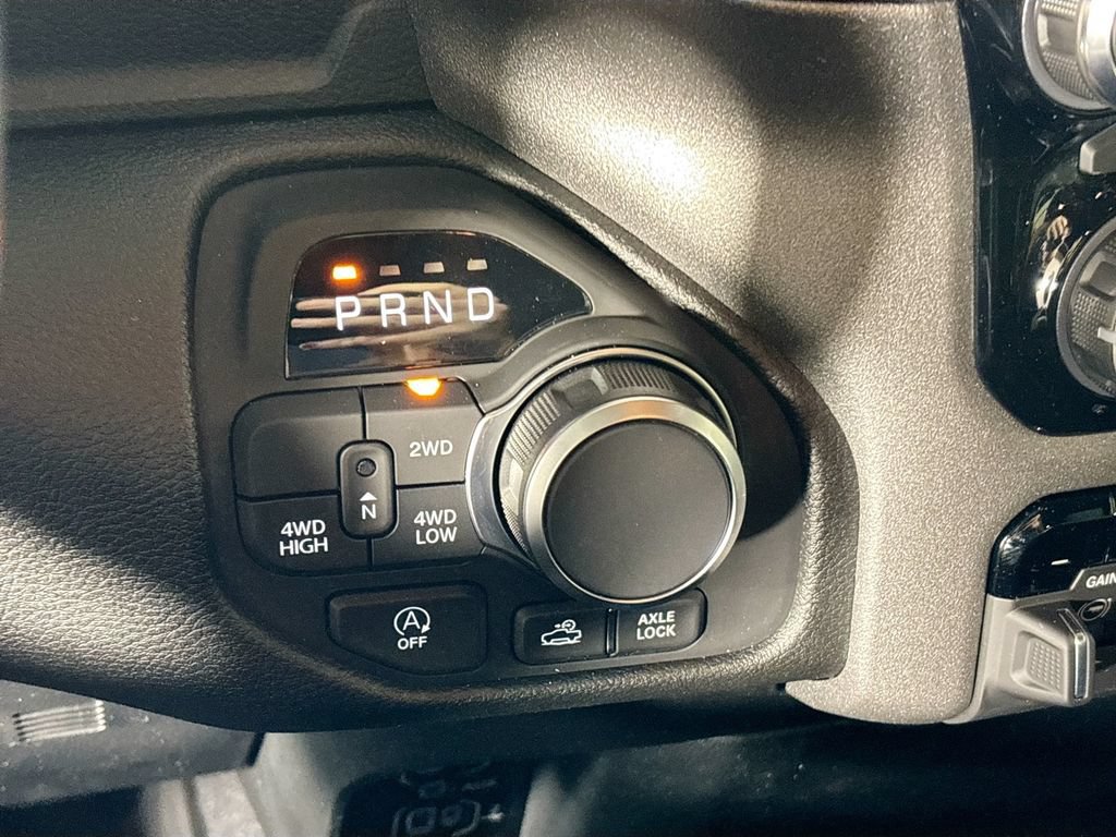New 2026 RAM 1500 Classic Warlock AWD/4WD image 17