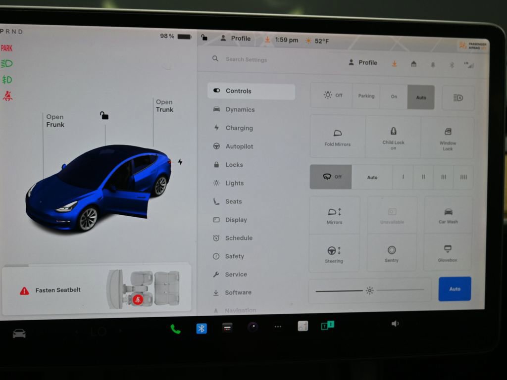 Used 2022 Tesla Model 3 Long Range image 25